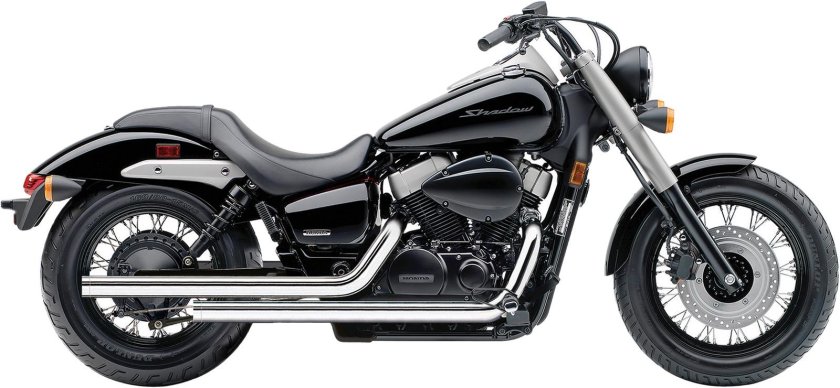 Honda Shadow Spirit vt750c2
