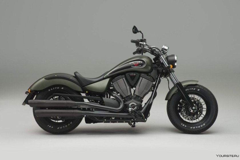 Харлей Дэвидсон круизеры