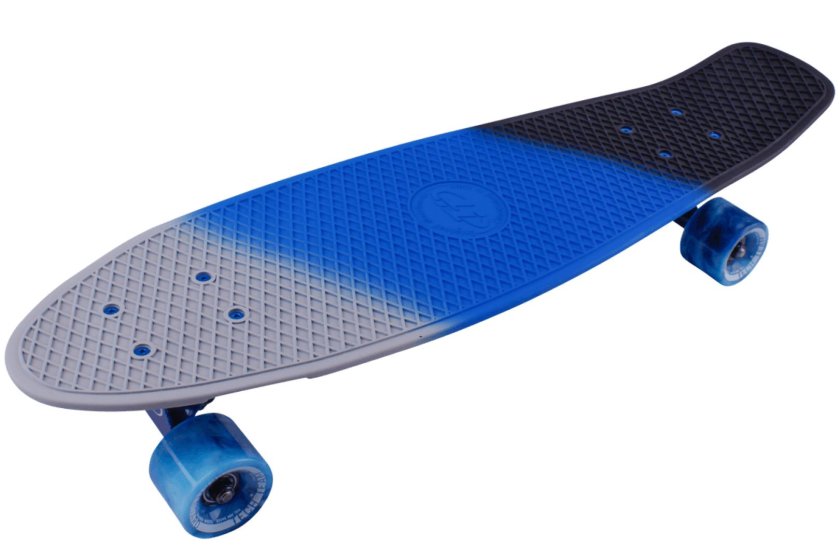 Скейтборд пластиковый