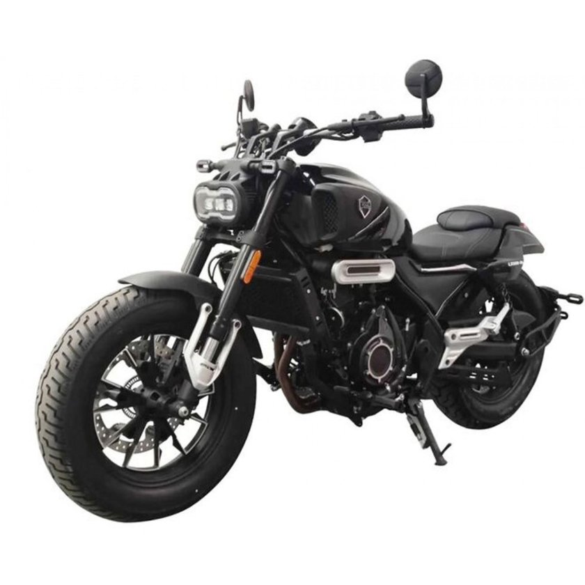 Мотоцикл Vogue cu525