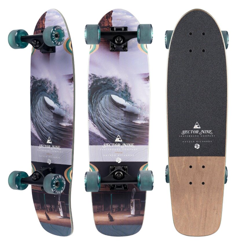 Круизер sector 9