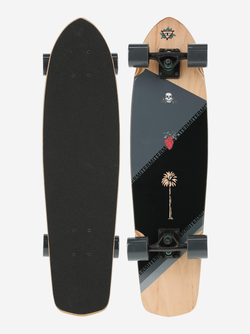 Круизер Street surfing кicktail 28"