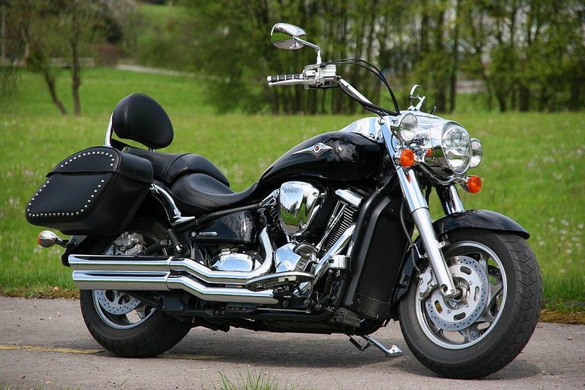 Кавасаки вулкан 2000