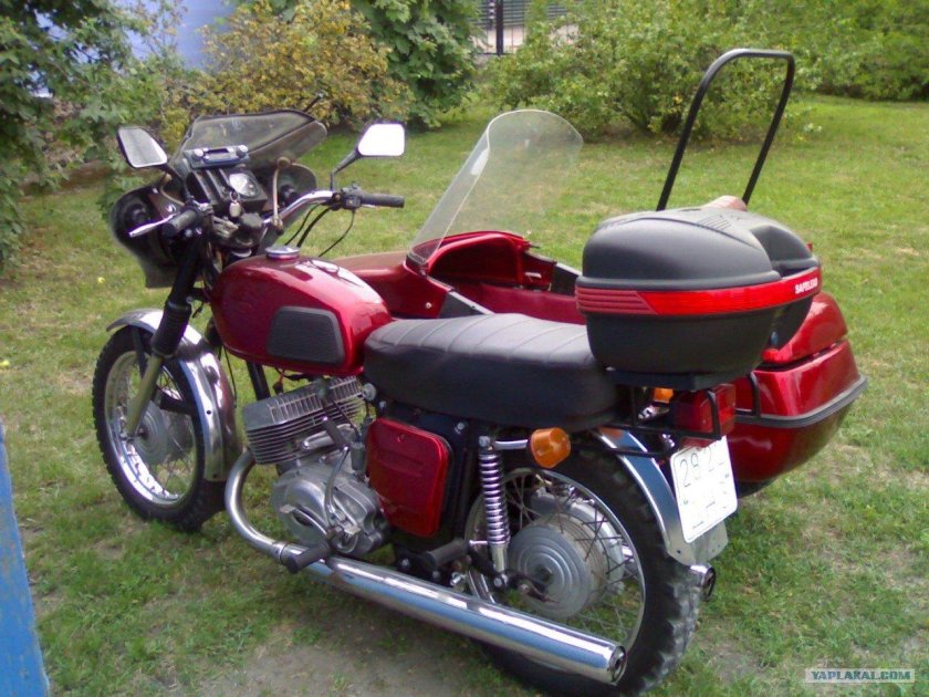 ИЖ Планета 7