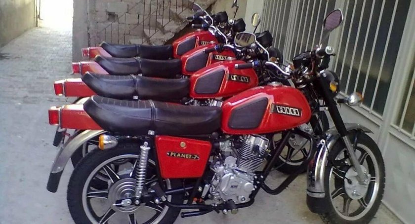 ИЖ Планета 7