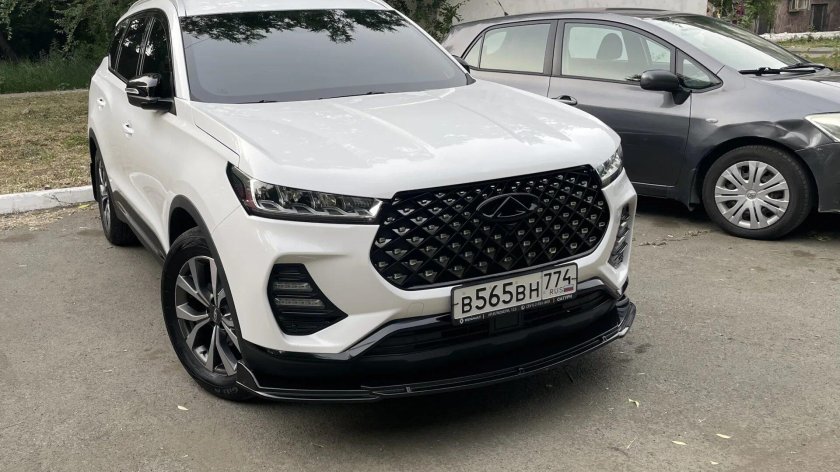 Chery tiggo 7 pro max