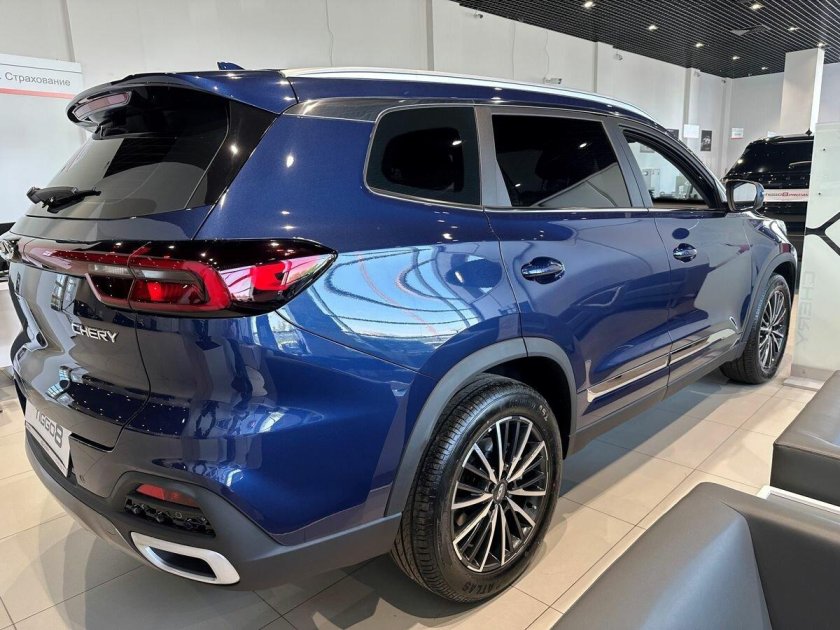 Купить чери Тигго 8 про Макс Нижний Новгород