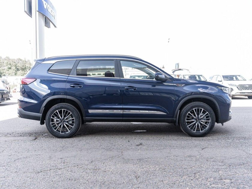 Новый chery tiggo 8 pro max