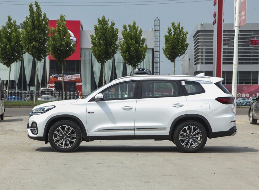 Чери перфоманс