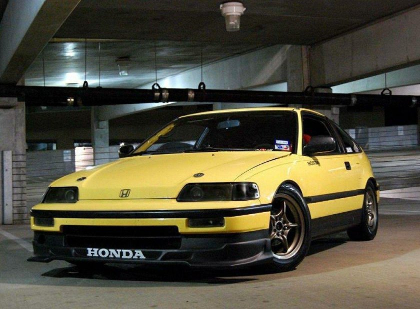 Honda CRX