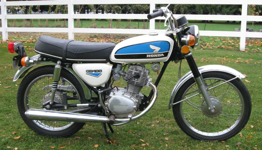 Honda CB 100