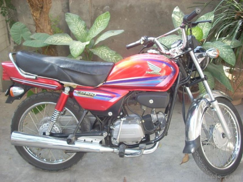 Honda cd100