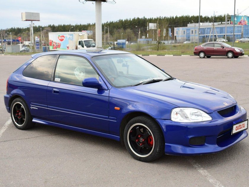 Honda Civic 1999