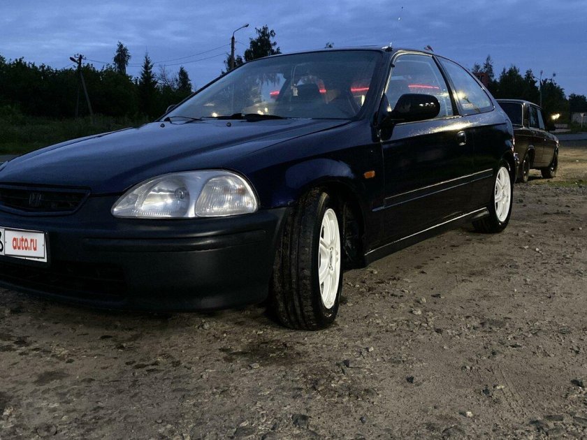 Honda civic 1995 хэтчбек