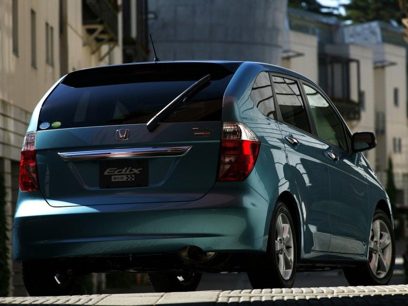 Honda edix 2004 2009