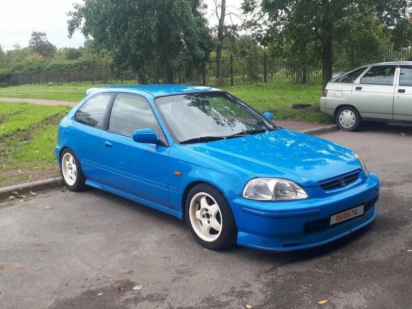 Хонда Civic 1998