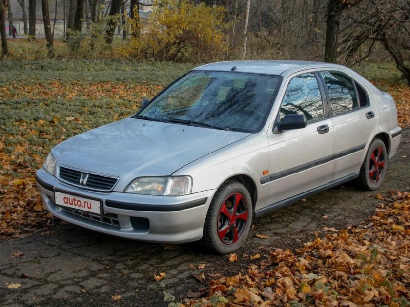 Honda Civic vi 1.4 2000