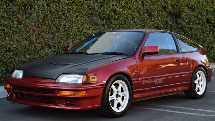 Honda CRX Sir 1991