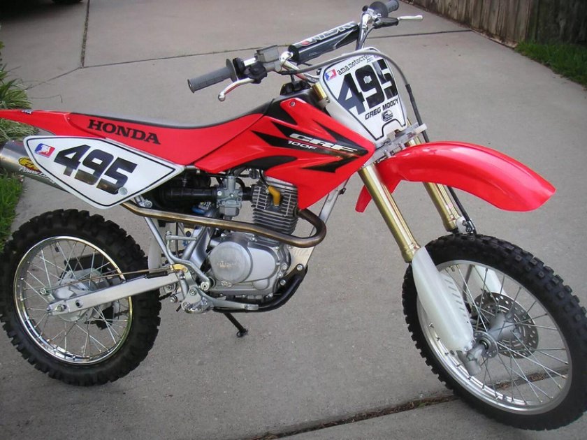 Honda CRF 100f