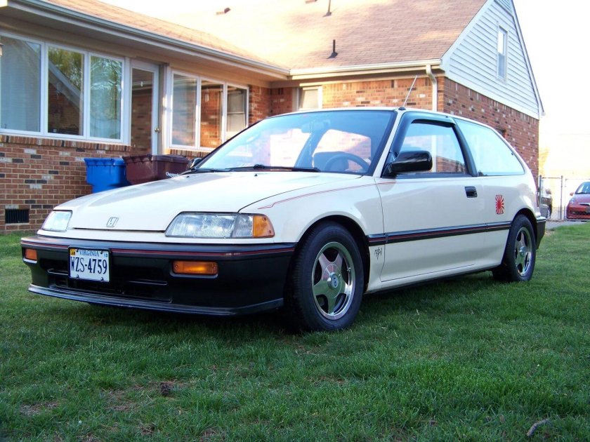 Honda Civic 1988