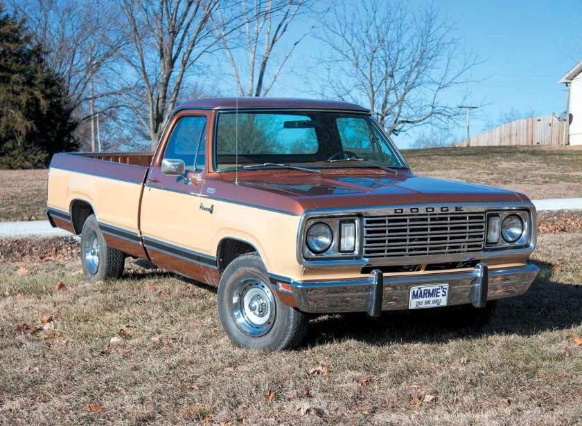 Dodge Ram 1970