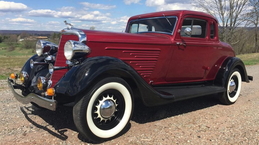 1934 Dodge