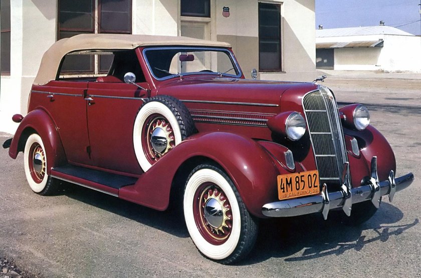 Dodge 1936
