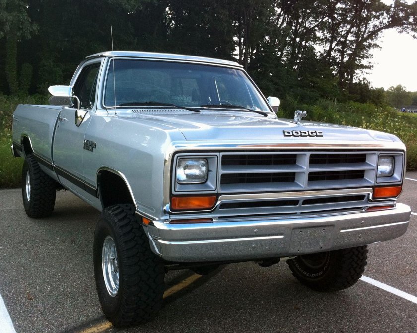 Dodge Ram 1981