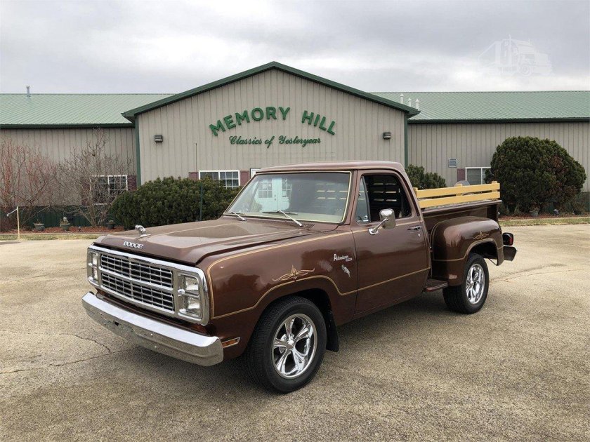 Dodge Ram 1980