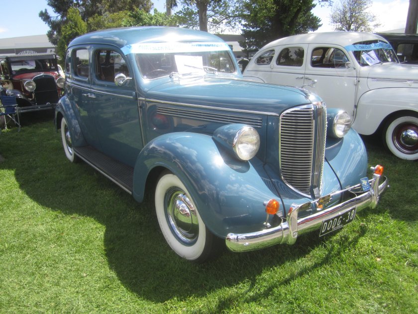 Dodge Airflow 1938