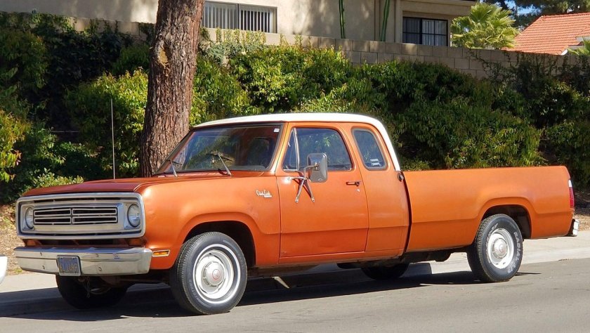 Dodge d100