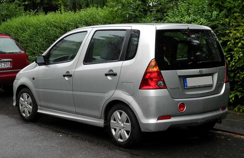 Дайхатсу УРВ 200