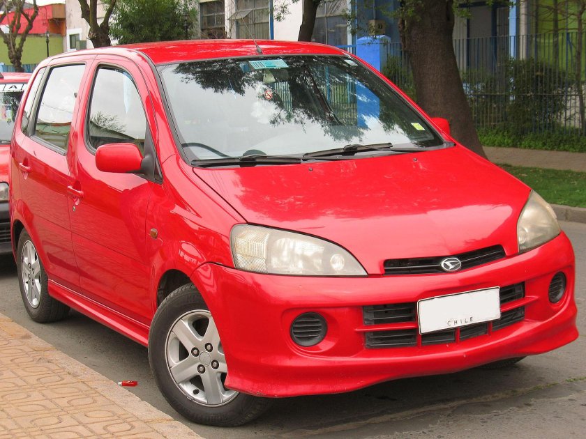 Daihatsu YRV 1.3