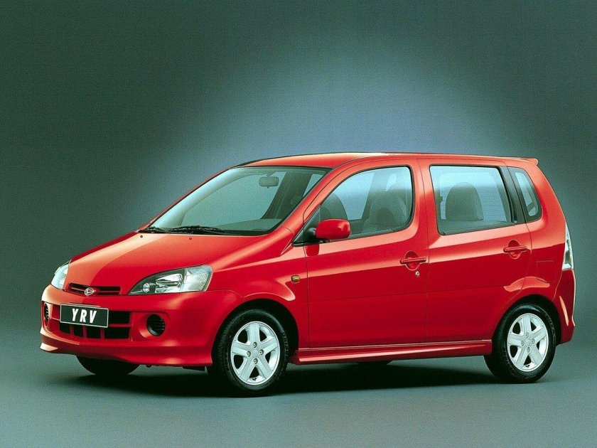 Daihatsu yrv