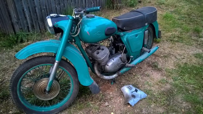 ИЖ Юпитер 1965