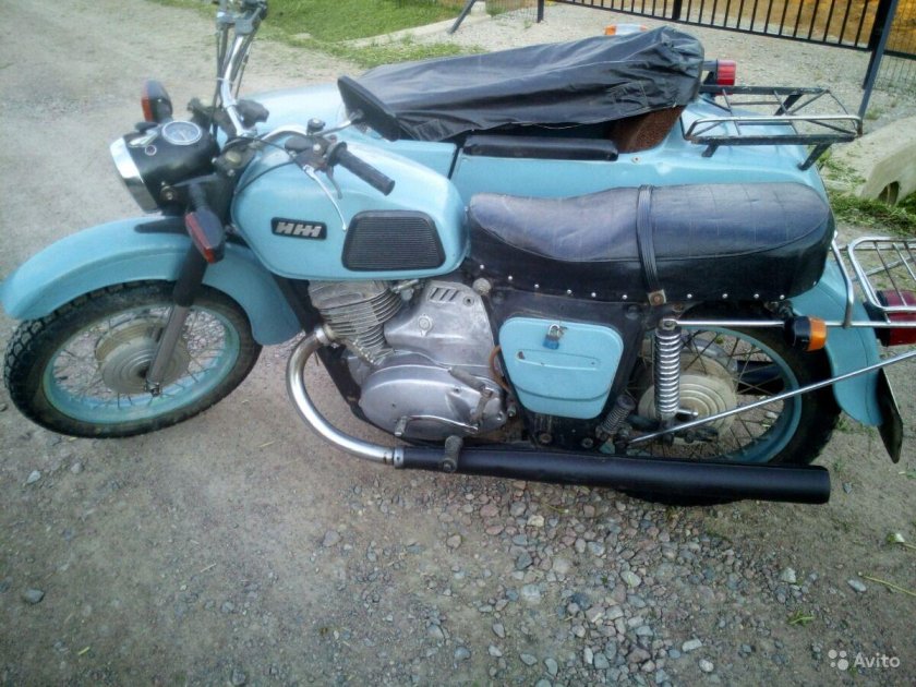 ИЖ Планета 3 02