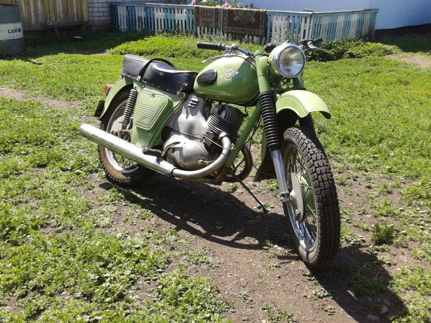 ИЖ Планета 2