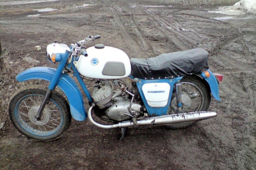 ИЖ Планета 3 01