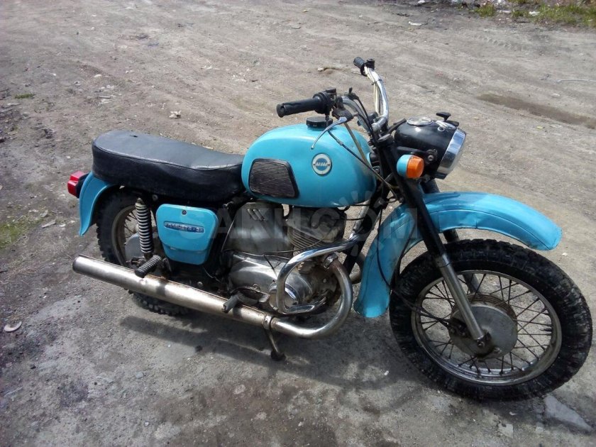 ИЖ Планета 3 01