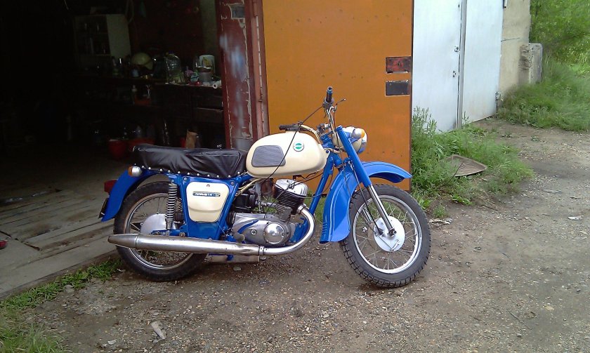 ИЖ Планета 3 02