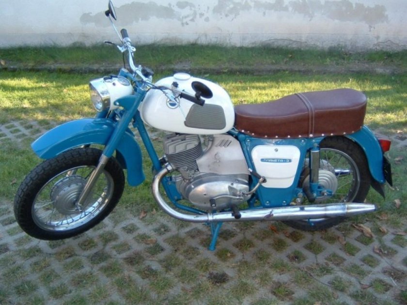 Мотоцикл ИЖ Планета 3