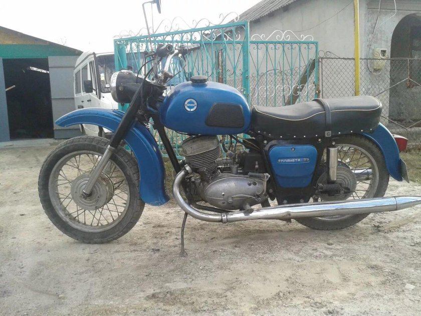 ИЖ Планета 1963