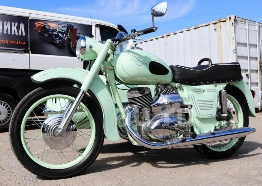 ИЖ Юпитер 56