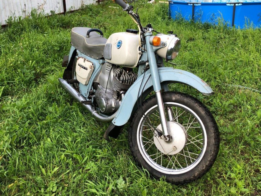 ИЖ Планета 3