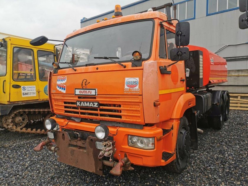 Камаз кдм