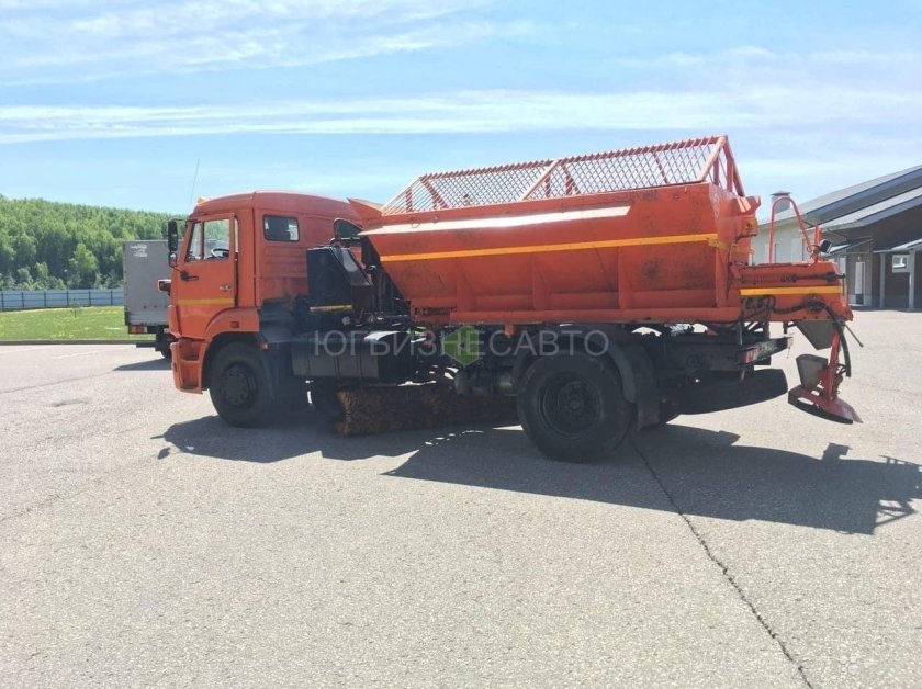 КАМАЗ КДМ ко 806