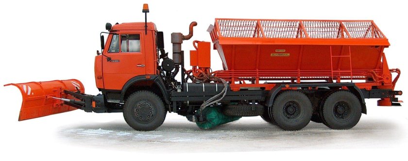 КДМ-7881.02 КАМАЗ 65115