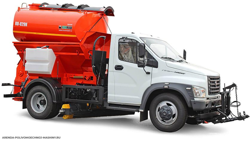 Комбинированная дорожная машина ко-829n