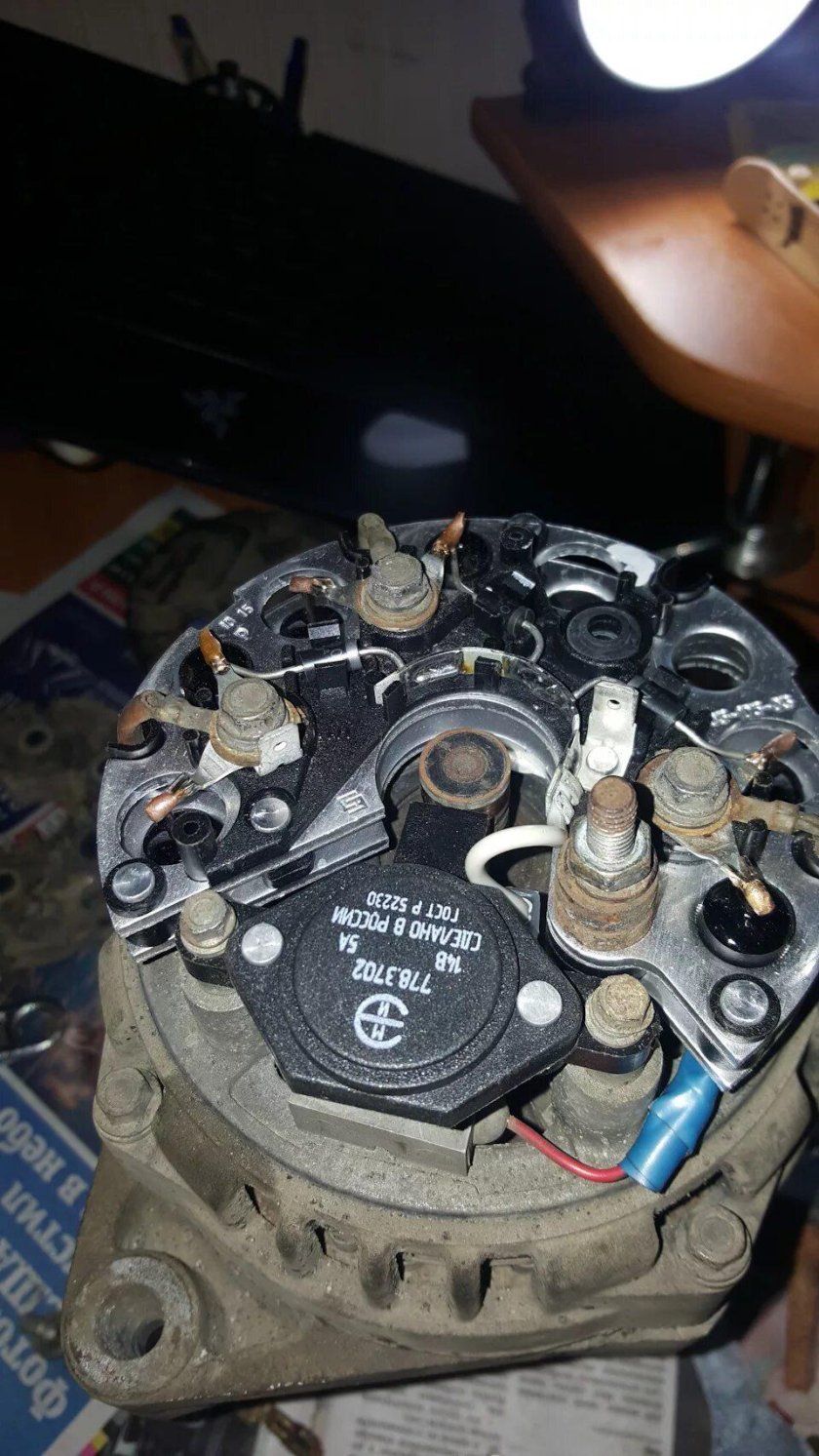 Генератор ВАЗ ВАЗ 2110