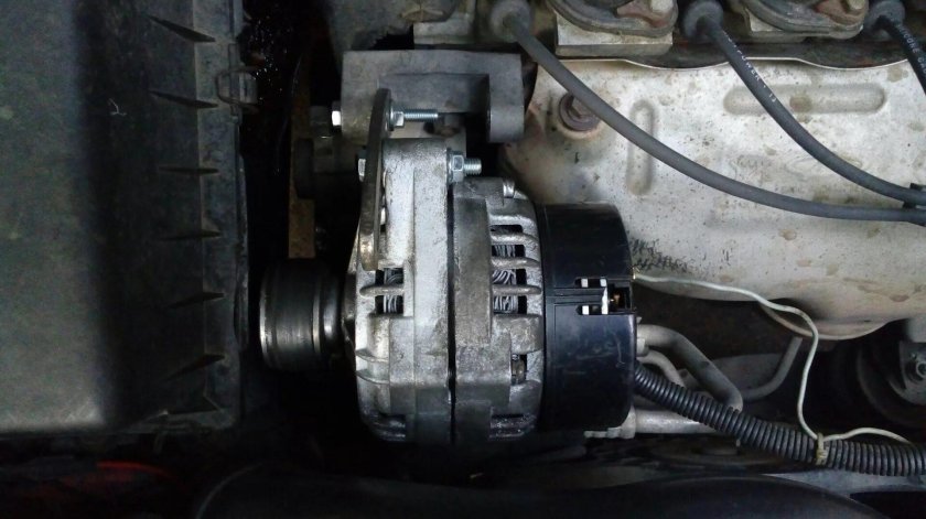 Генератор ВАЗ ВАЗ 2110